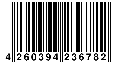 4 260394 236782