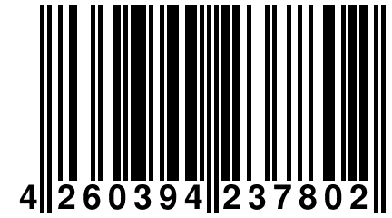 4 260394 237802