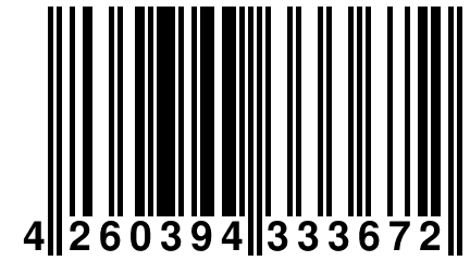 4 260394 333672