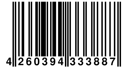 4 260394 333887