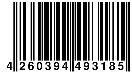 4 260394 493185