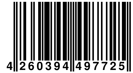 4 260394 497725