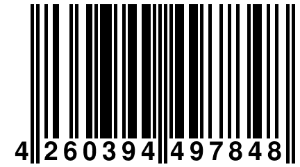 4 260394 497848