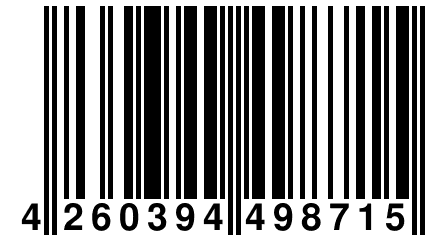 4 260394 498715