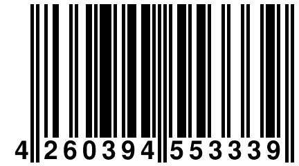 4 260394 553339