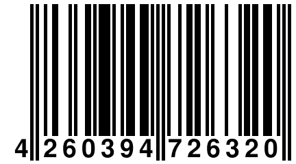 4 260394 726320