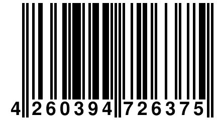 4 260394 726375