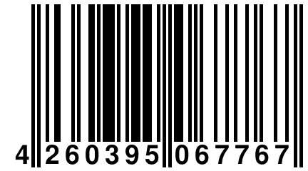 4 260395 067767