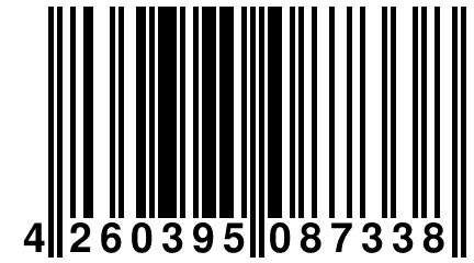 4 260395 087338