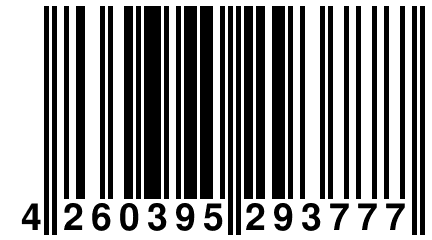 4 260395 293777