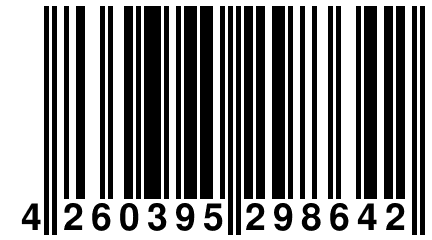 4 260395 298642