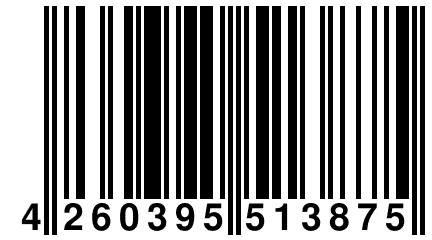 4 260395 513875