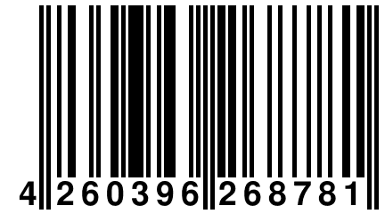 4 260396 268781