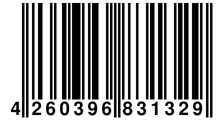 4 260396 831329