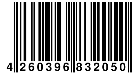 4 260396 832050