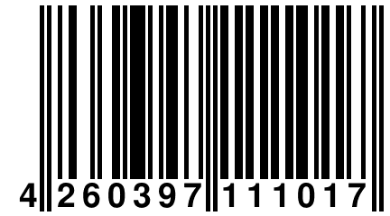 4 260397 111017