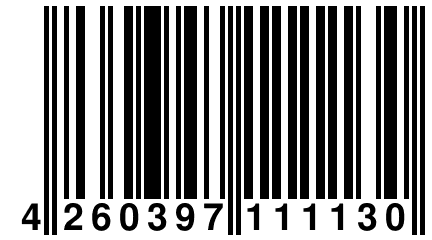 4 260397 111130