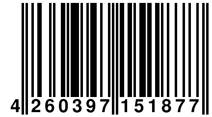 4 260397 151877