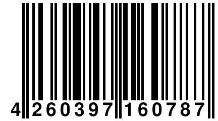 4 260397 160787