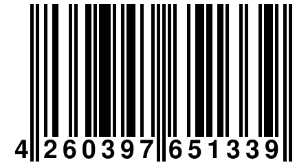 4 260397 651339