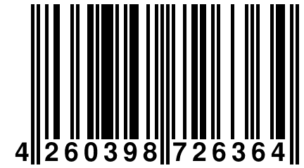 4 260398 726364