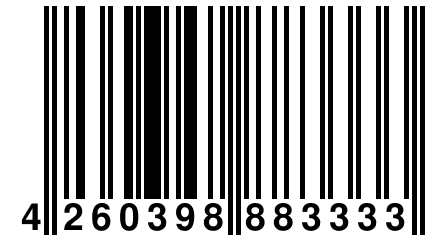 4 260398 883333