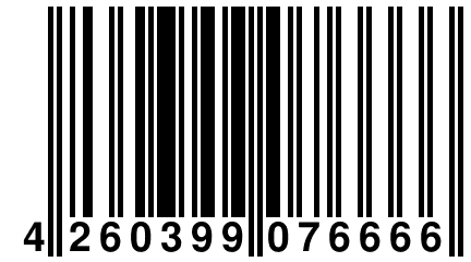 4 260399 076666