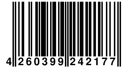 4 260399 242177