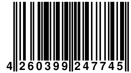 4 260399 247745