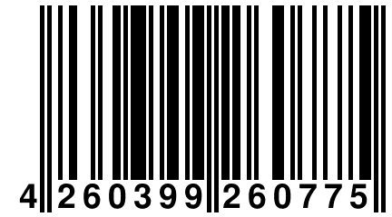 4 260399 260775