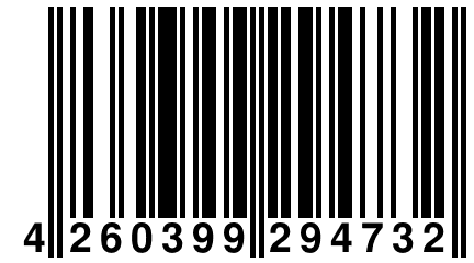 4 260399 294732