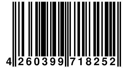 4 260399 718252