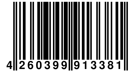 4 260399 913381