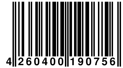 4 260400 190756