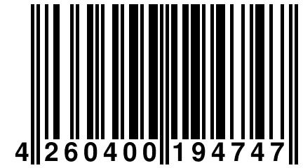 4 260400 194747