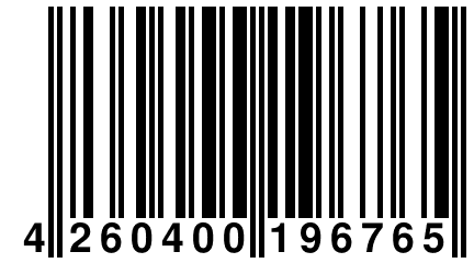 4 260400 196765