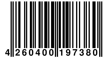 4 260400 197380