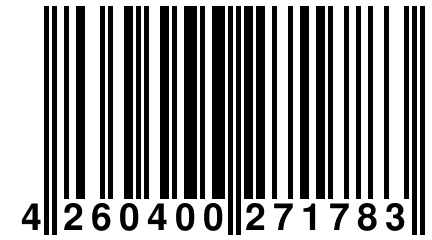 4 260400 271783