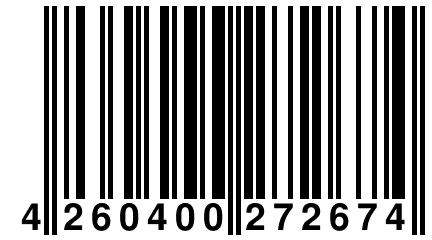 4 260400 272674