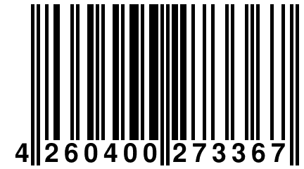 4 260400 273367