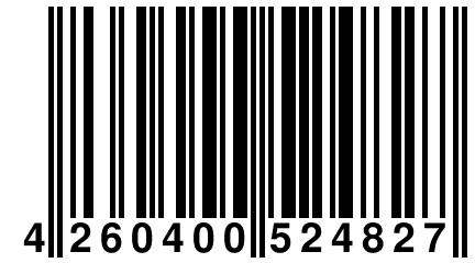 4 260400 524827