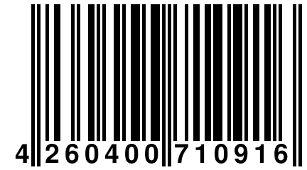 4 260400 710916