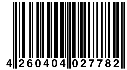 4 260404 027782