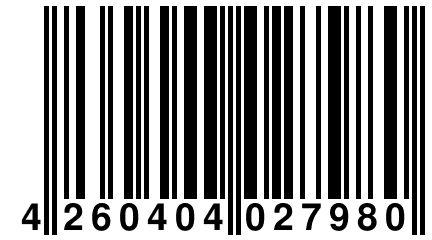 4 260404 027980