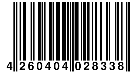 4 260404 028338