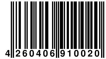 4 260406 910020