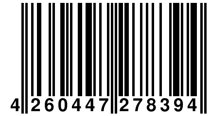 4 260447 278394