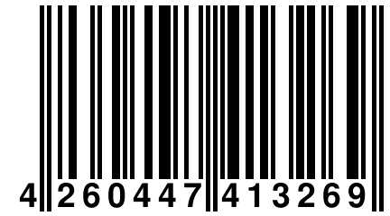 4 260447 413269