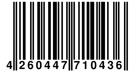 4 260447 710436