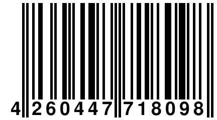 4 260447 718098